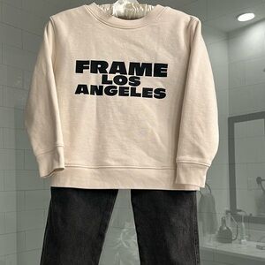 FRAME Kids Sweatshirt